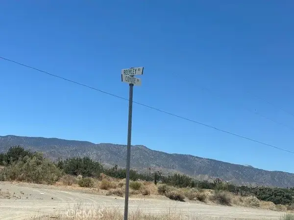 0 Beekley Road, Phelan, CA 92371