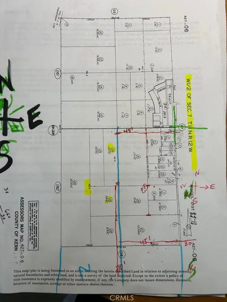 16000 Near Koch, Mojave, CA 93501 - Image #3