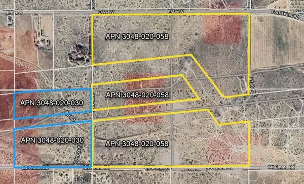 0 Mt Emma, Palmdale, CA 93550