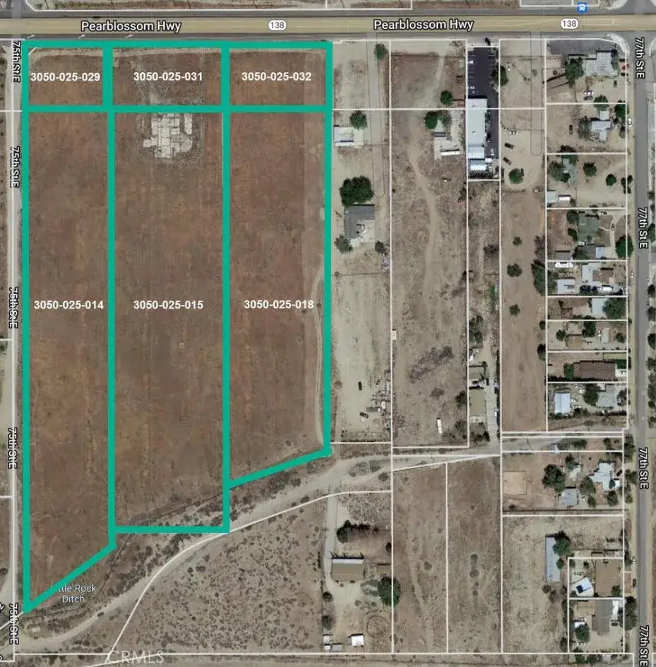 0 75th East, Littlerock, CA 93543 - Image #1