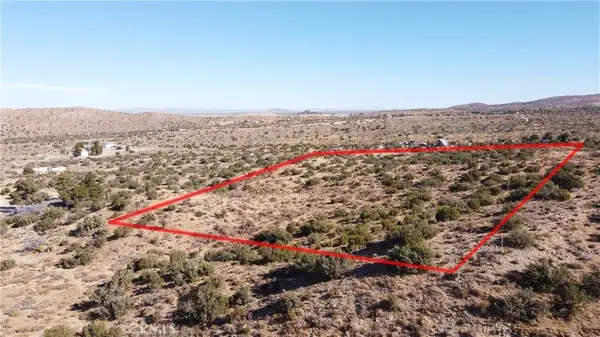 0 Fort Tejon, Pearblossom, CA 93553