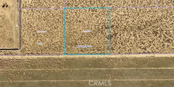 0 West Avenue B8, Lancaster, CA 93536