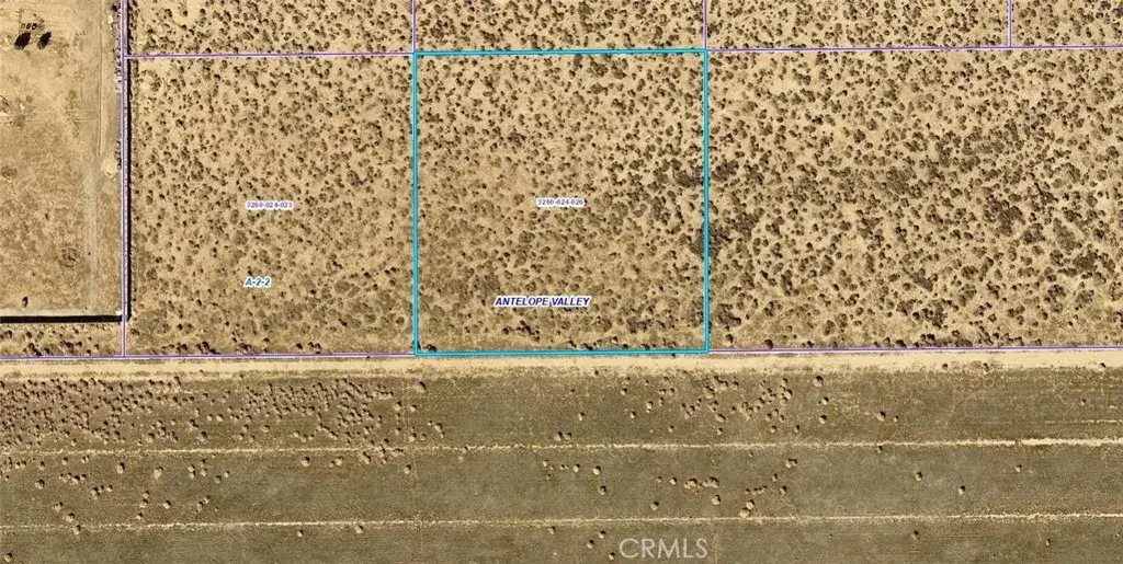 0 West Avenue B8, Lancaster, CA 93536 - #1