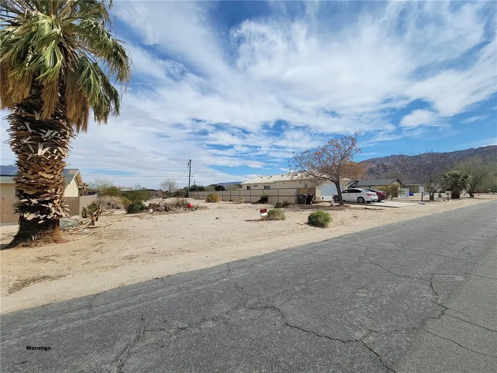 0 Morongo, Twentynine Palms Yucca Valley, CA 92277 - Image #1