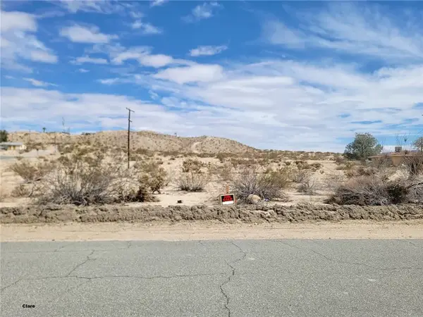0 Clare, 29 Palms, CA 92277