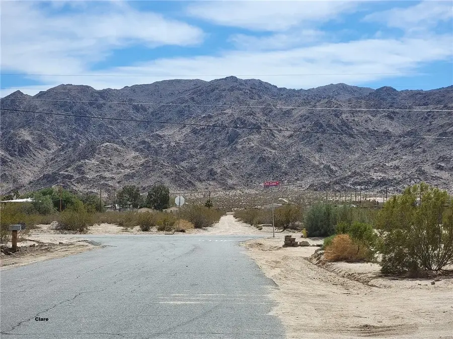 0 Clare, Twentynine Palms, CA 92277 - #2
