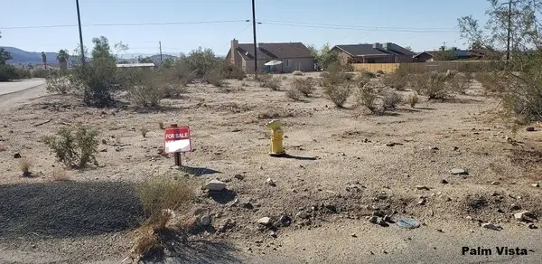 0 Palm Vista Dr, 29 Palms, CA 92277