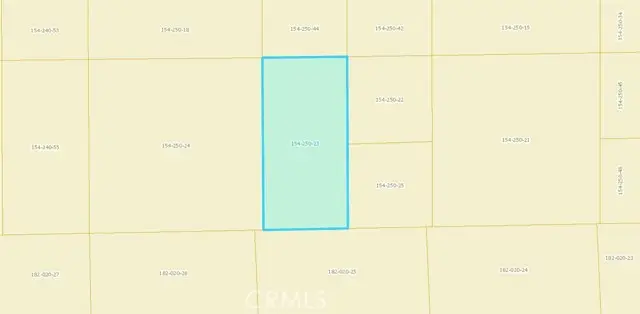 0 Vic Butterfield Ranch, Randsburg, CA 93554 - Image #2