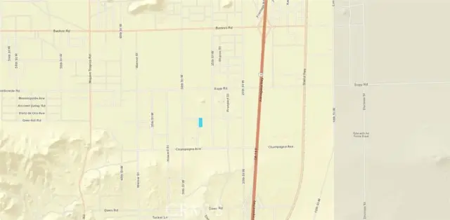 0 Vic Clark St, Mojave, CA 93560 - Image #3