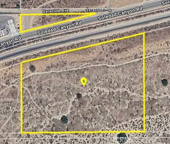 1 Soledad Cyn/gillespie, Acton, CA 93510