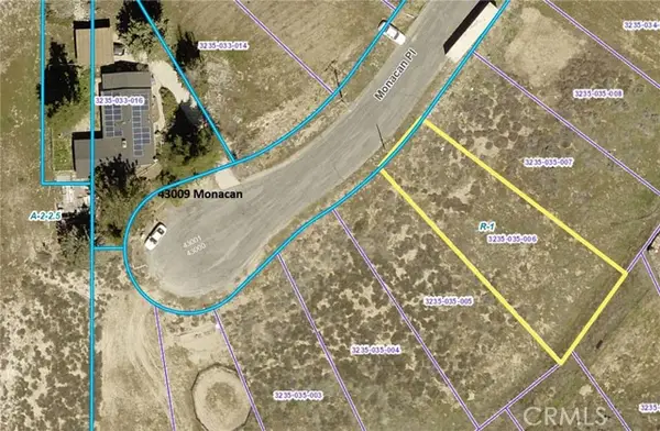 0 Monacan Pl / 3235035006, Lake Hughes, CA 93532