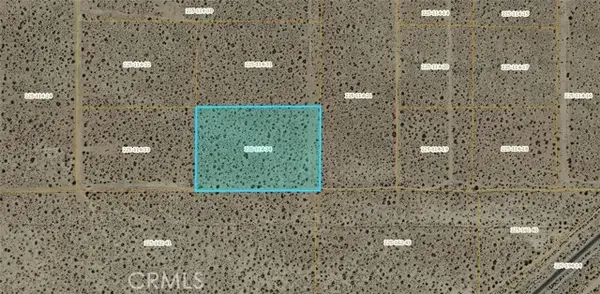 0 Thomas, California City, CA 93501