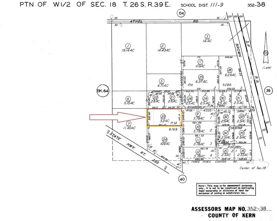 0 Black Mountain, Inyokern, CA 93527 - Image #3