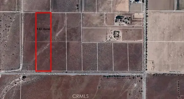 15400 Highline, Tehachapi, CA 93561