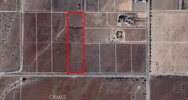 15200 Highline, Tehachapi, CA 93561