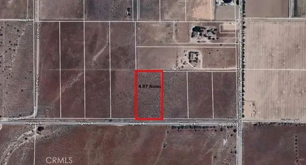 15150 Highline, Tehachapi, CA 93561