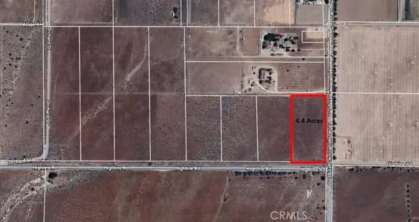 15000 Highline, Tehachapi, CA 93561