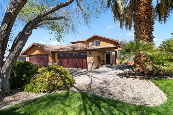 9635 Mendiburu Road, California City, CA 93505