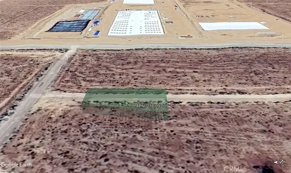 0 Whittle, California City, CA 93505