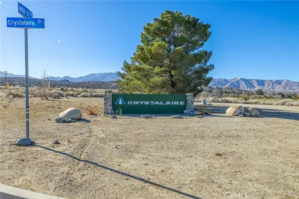 0 Crystalaire, Llano, CA 93544
