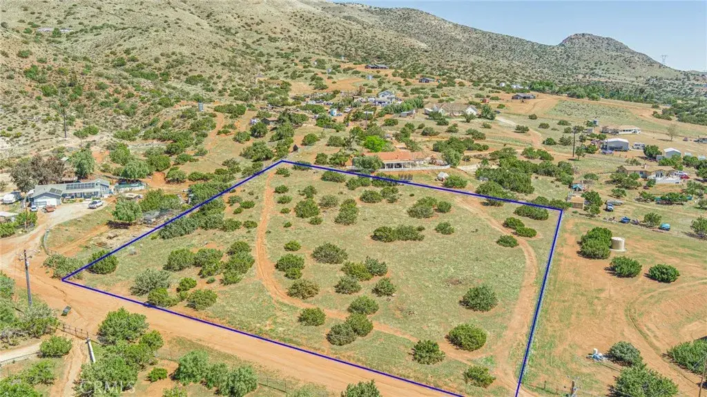 0 Ellenan Ave. Vic Carrolos Ave., Acton, CA 93510 - Image #1