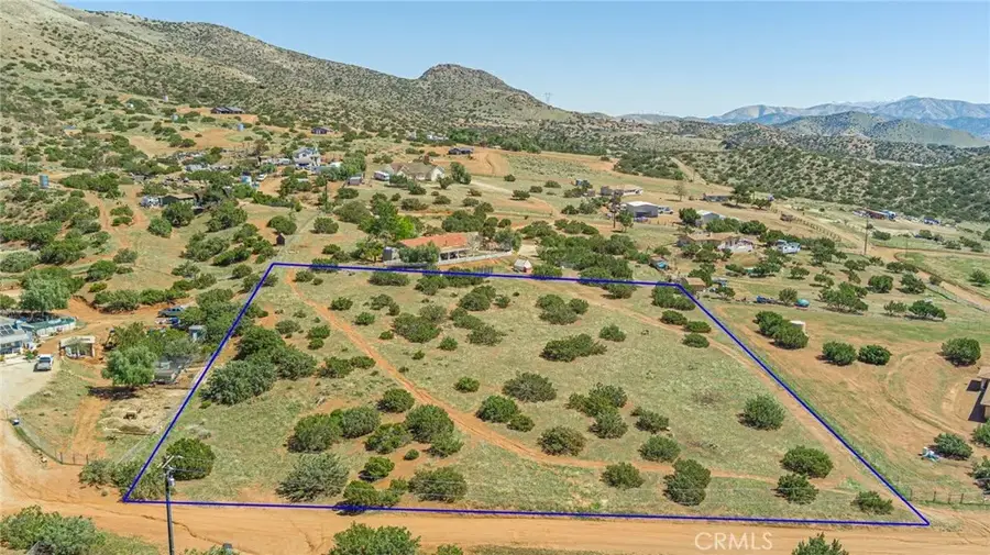 0 Ellenan Ave. Vic Carrolos Ave., Acton, CA 93510 - Image #2