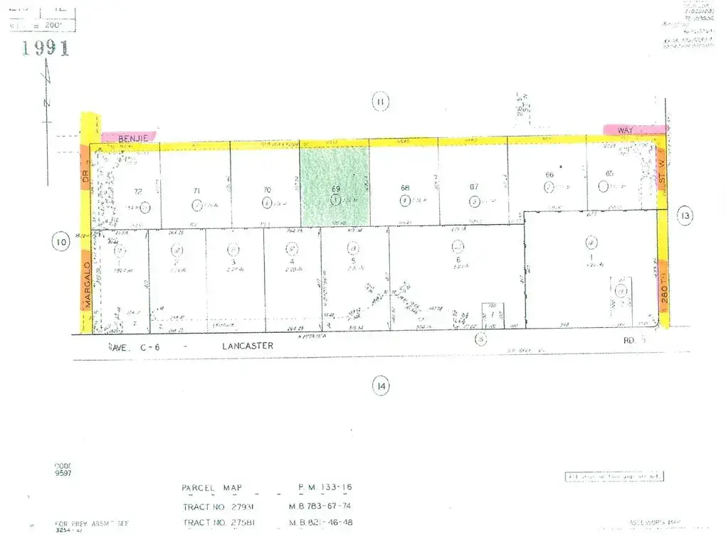28216 Benjie, Lancaster, CA 93536 - #1