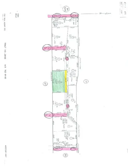 26700 W Avenue C-3, Lancaster, CA 93536