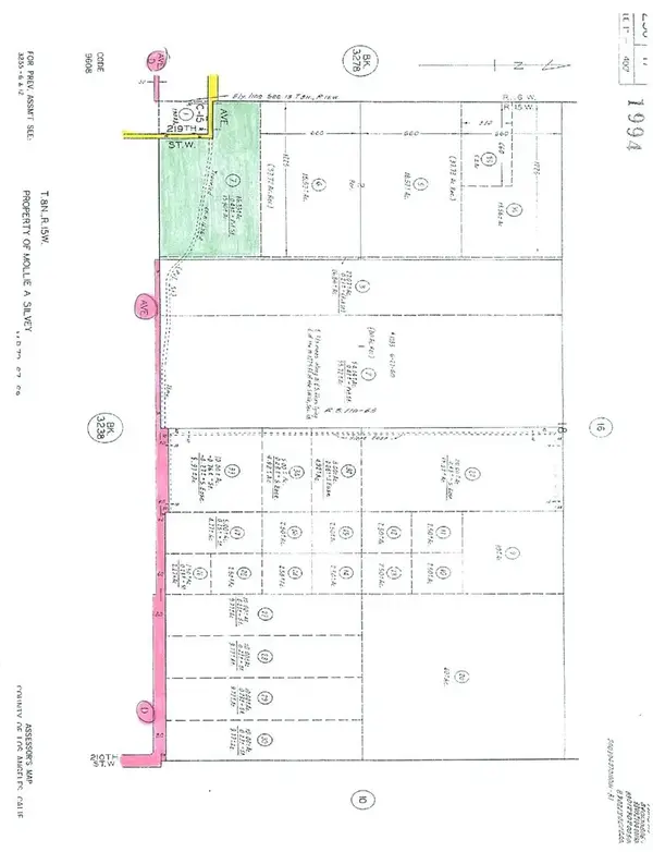 219 W Avenue D, Fairmont, CA 93536