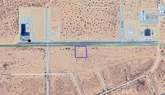 0 South Loop, California City, CA 93505 - #3
