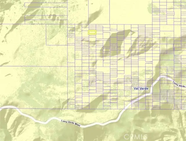 0 Near San Martinez, Val Verde, CA 91384 - Image #1