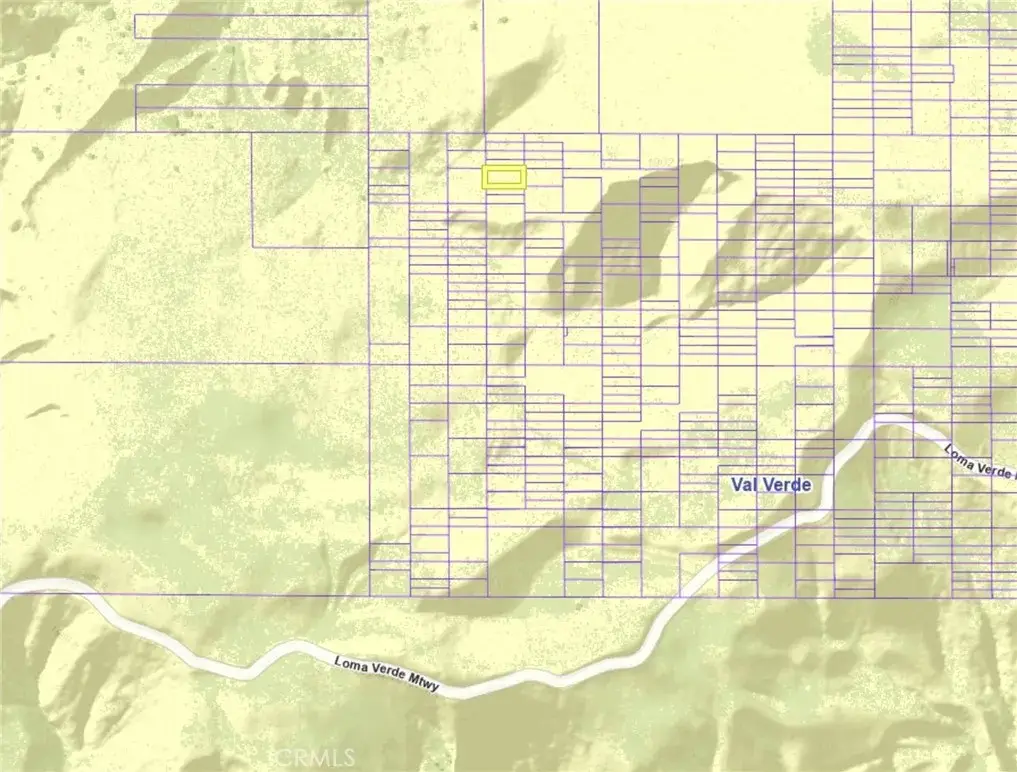 0 Near San Martinez, Val Verde, CA 91384 - #1