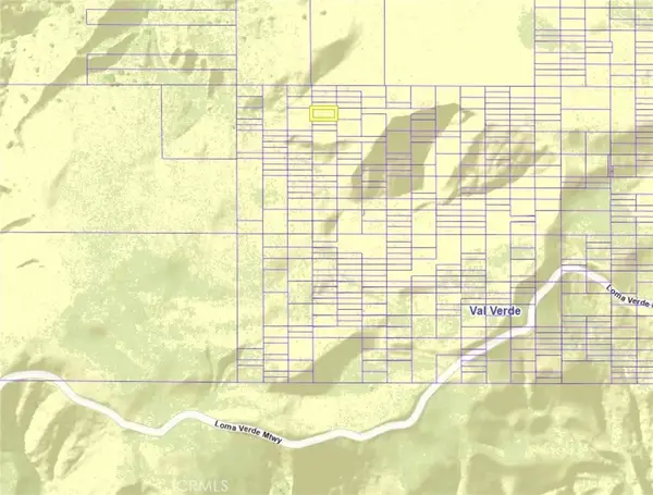 0 Near San Martinez, Val Verde, CA 91384