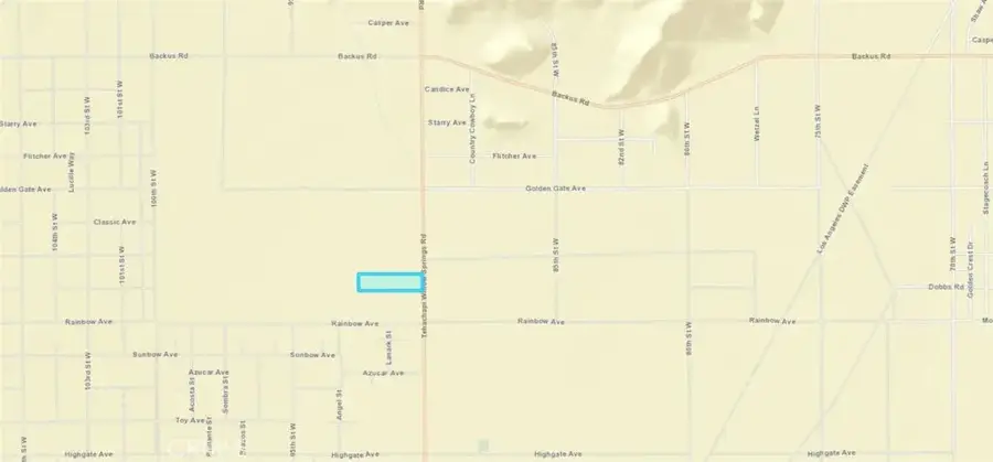 36 Tehachapi Willow Springs, Rosamond, CA 93560 - Image #3