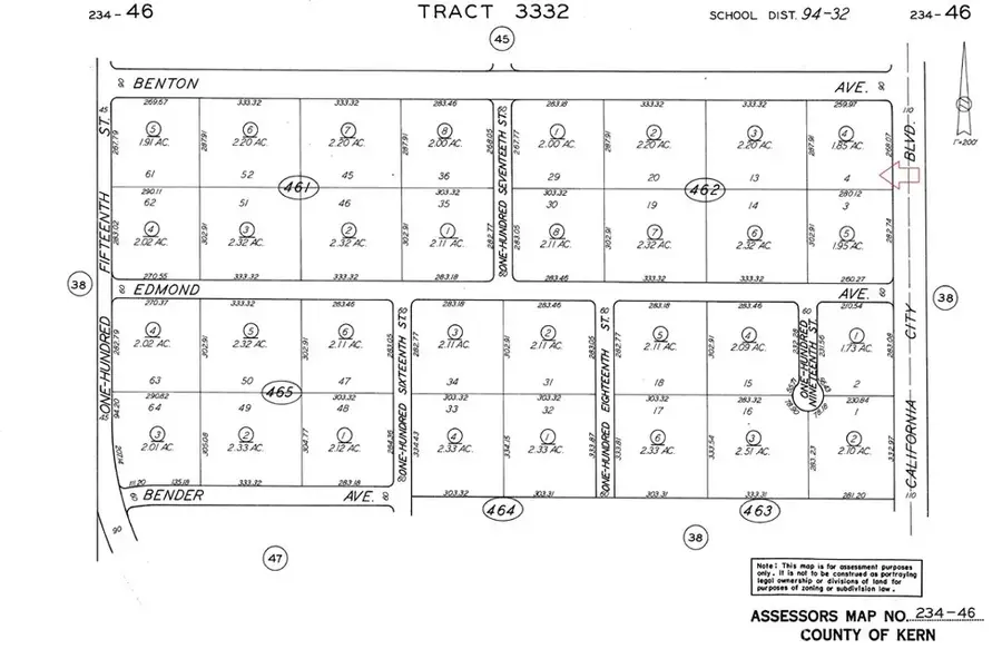 0 California City Boulevard, California City, CA 93505 - #2