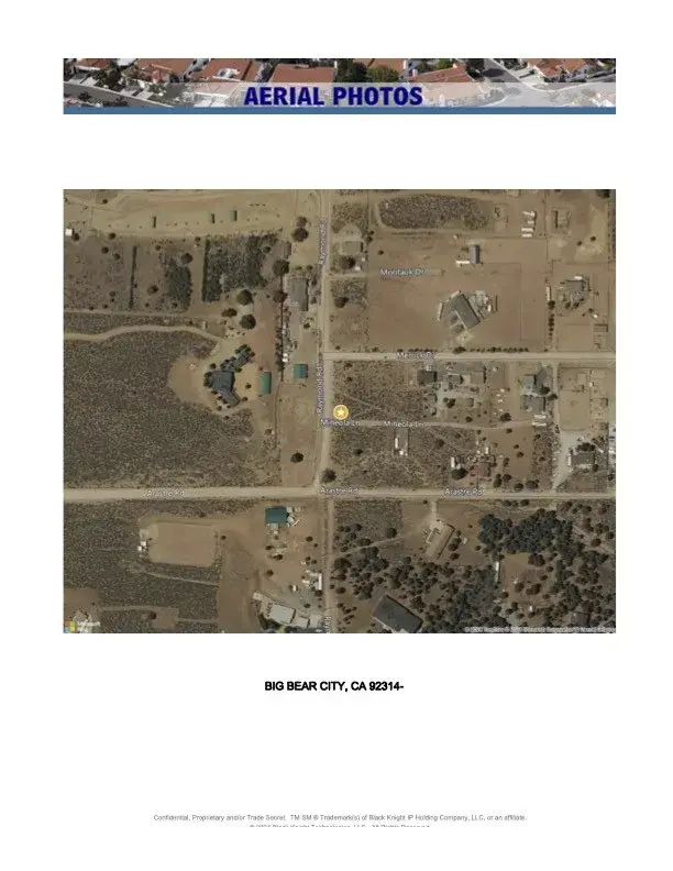 0 Mineola Lane, Big Bear City, CA 92314 - #2