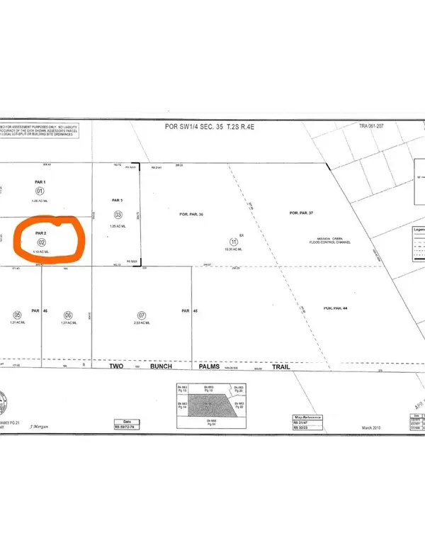 0 Bluma Dr, Desert Hot Springs, CA 92240