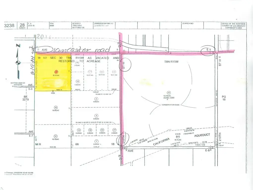 219 W Avenue E, Lancaster, CA 93536 - #1