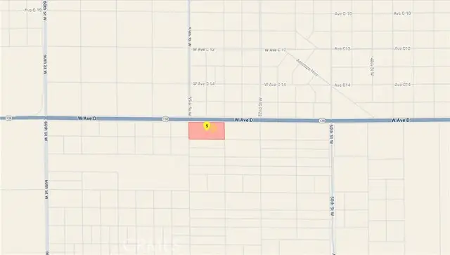 0 W Cor Avenue D 55th, Lancaster, CA 93536 - #3