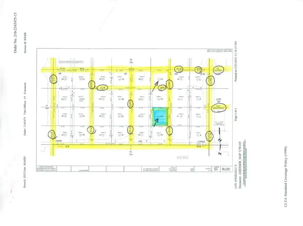 249 W Avenue B-10, Lancaster, CA 93536 - #1