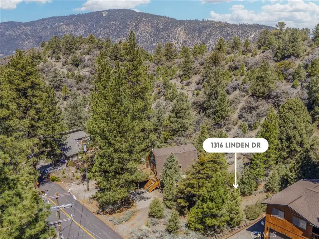 1316 Linden, Pine Mountain Club, CA 93222 - Image #1