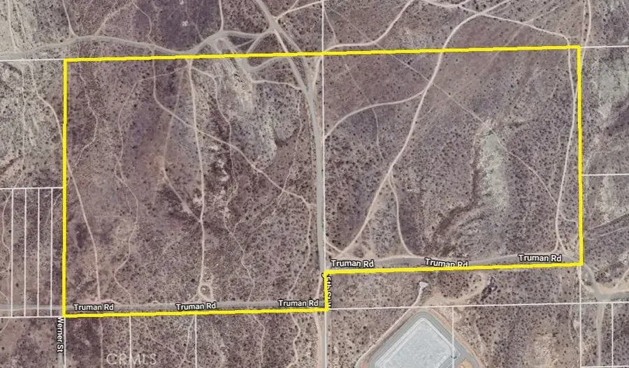 35 35th Street W & Truman Road, Rosamond, CA 93560 - Image #2