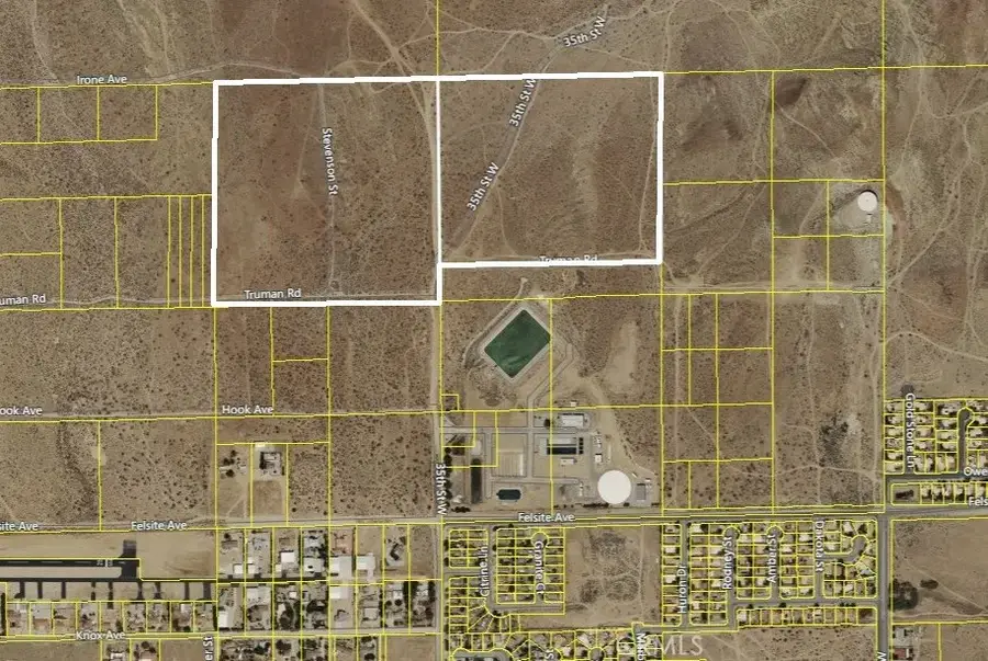 35 35th Street W & Truman Road, Rosamond, CA 93560 - Image #3