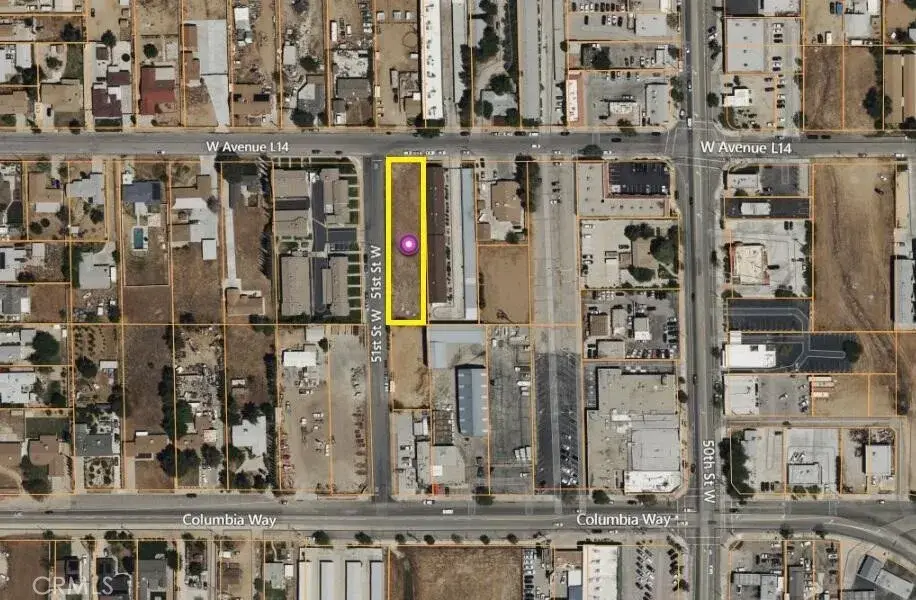 0 Vac/cor Avenue L14/51 Stw, Quartz Hill, CA 93536 - #1