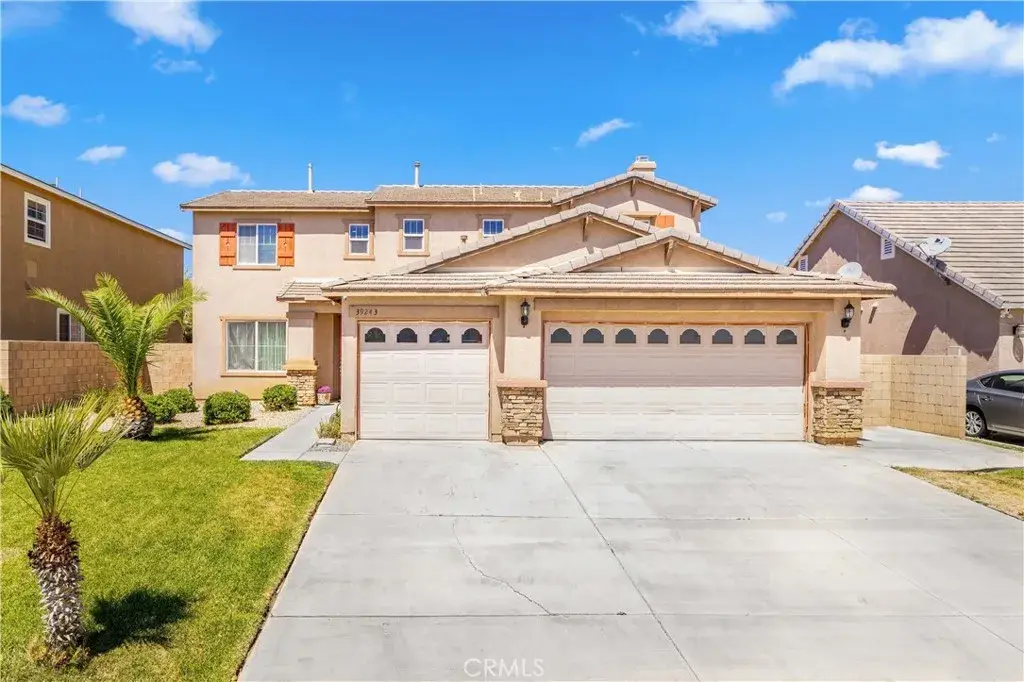 39243 Nicole Drive, Palmdale, CA 93551 - Image #1