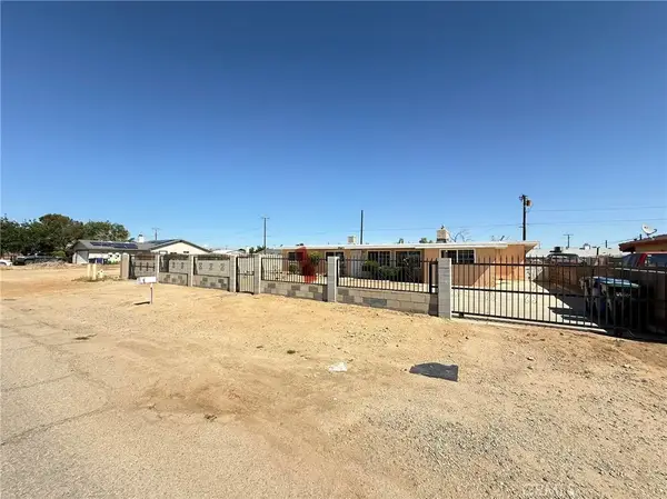 8461 Eucalyptus Avenue, California City, CA 93505