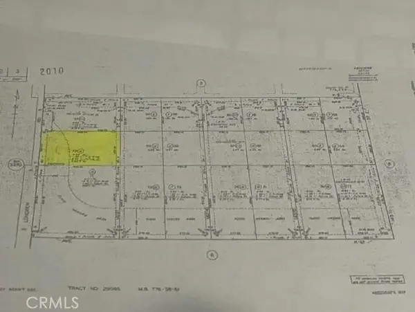 0 E Avenue K8, Lancaster, CA 93535