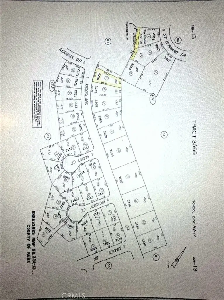 2216 Woodland, Pine Mountain Club, CA 93225 - Image #1