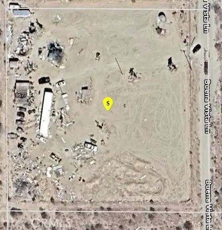 8677 Buena Vista, Mojave, CA 93501