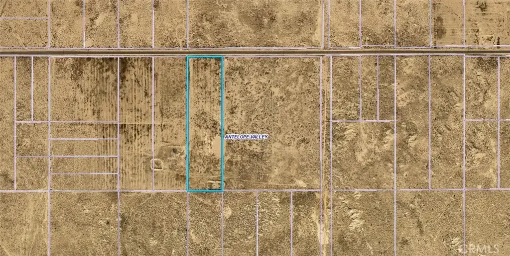 0 E Ave E & 107 St E, Lancaster, CA 93535 - #1